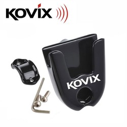 Soporte para candados de disco kovix KH-V17 PARA KVX KNL10 KNL14 KAL10  KAL14 al volante